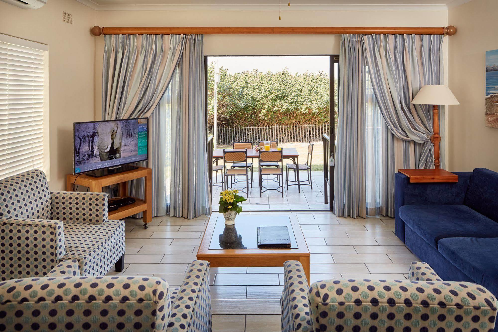 First Group Club Hacienda Apartment Shelly Beach Ngoại thất bức ảnh