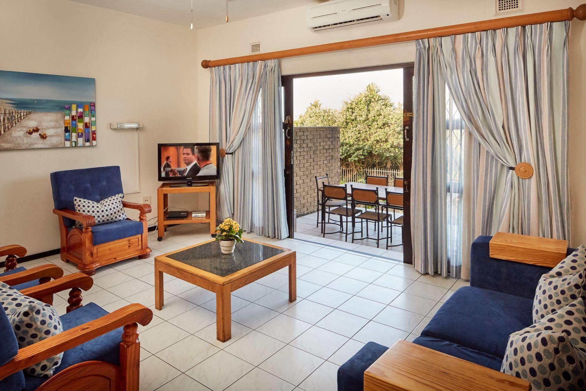 First Group Club Hacienda Apartment Shelly Beach Ngoại thất bức ảnh