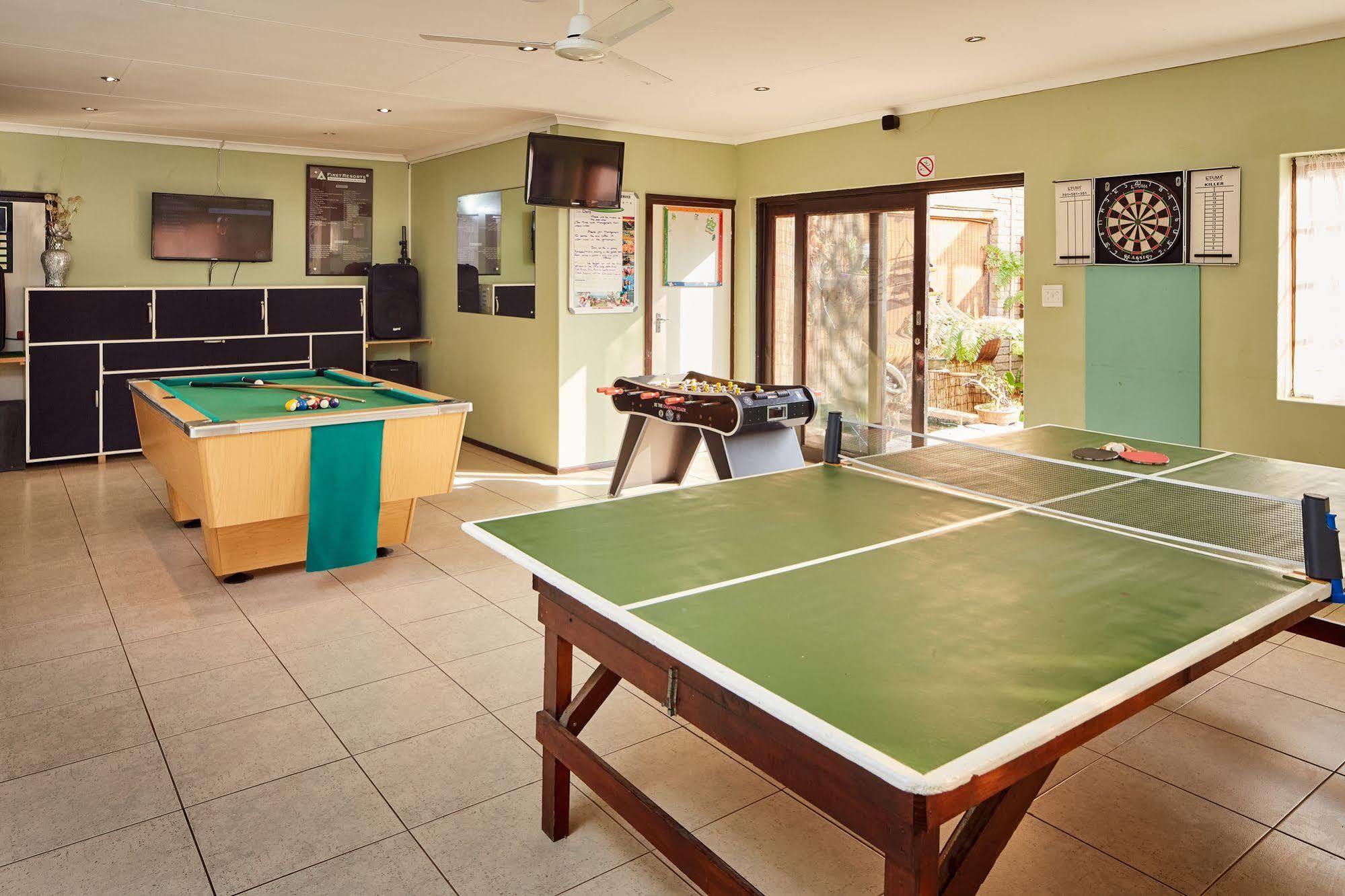 First Group Club Hacienda Apartment Shelly Beach Ngoại thất bức ảnh