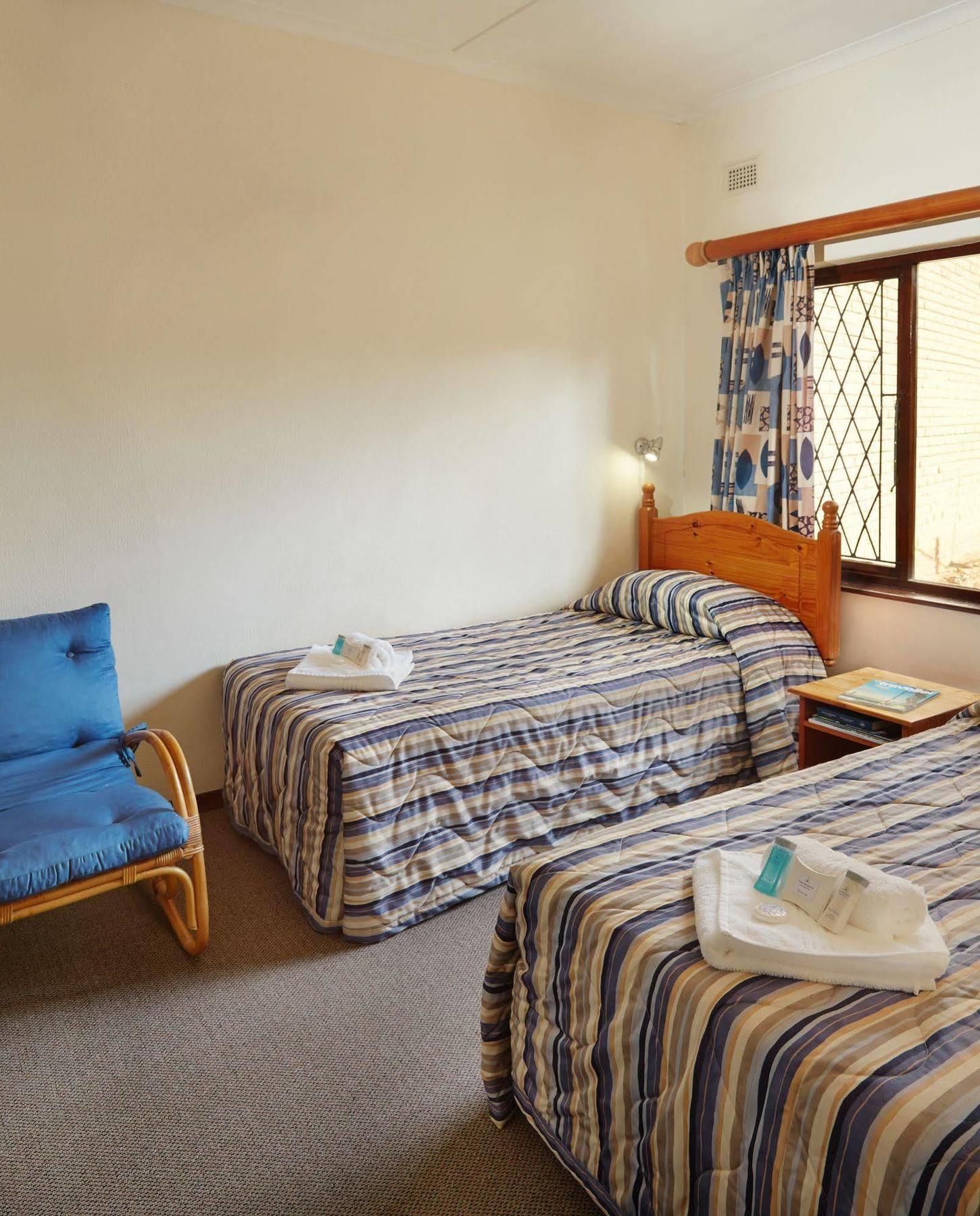 First Group Club Hacienda Apartment Shelly Beach Ngoại thất bức ảnh