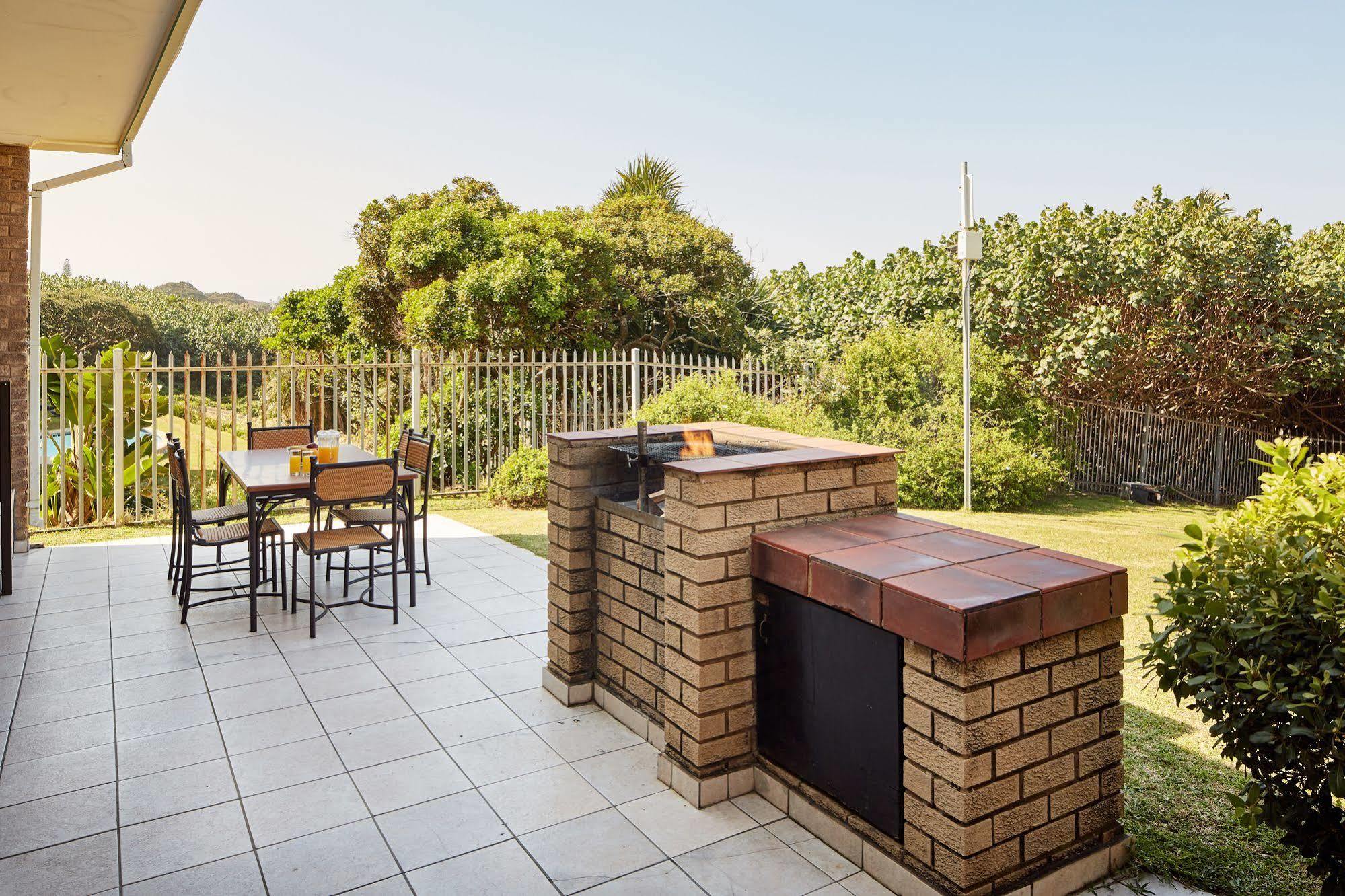 First Group Club Hacienda Apartment Shelly Beach Ngoại thất bức ảnh