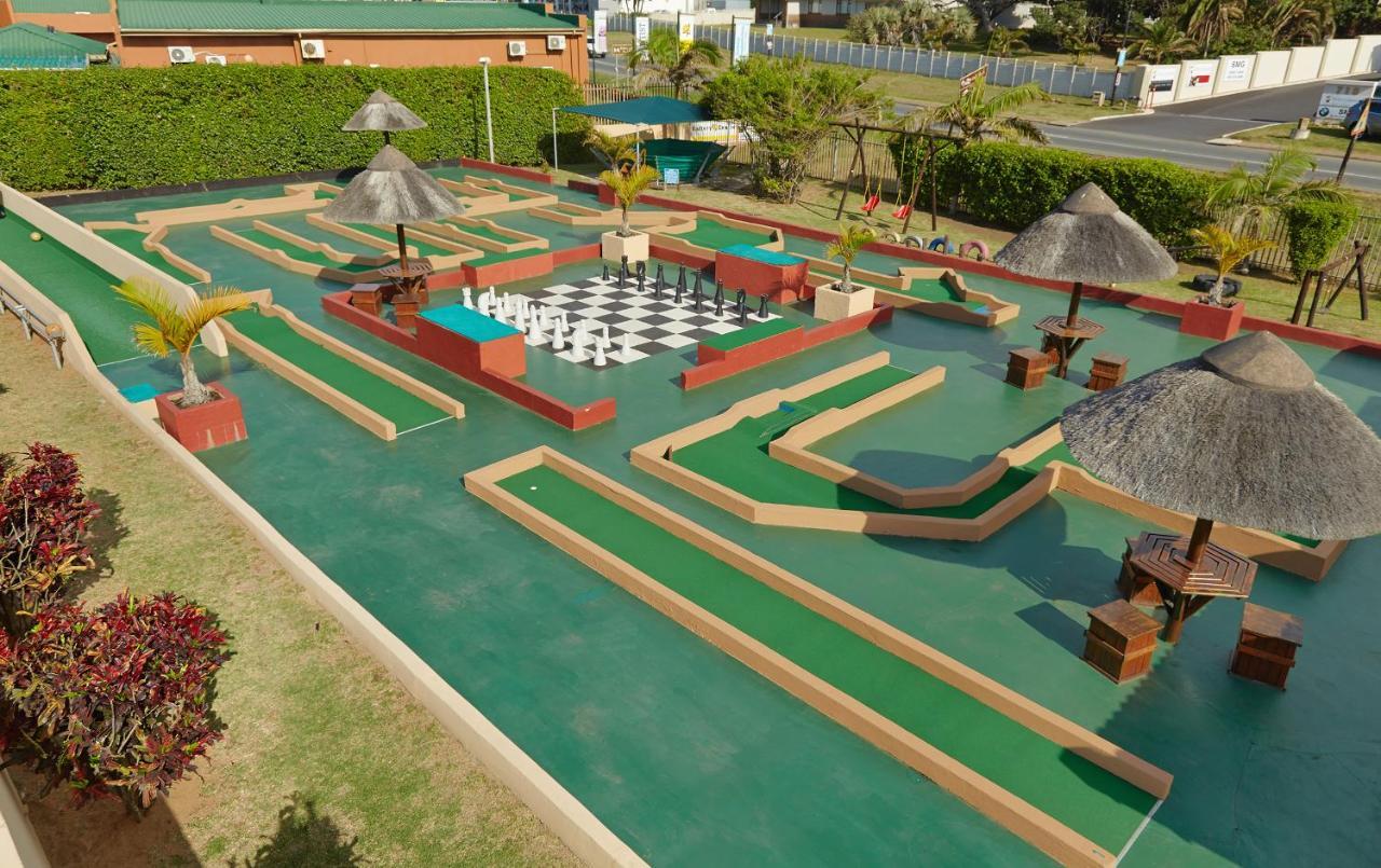 First Group Club Hacienda Apartment Shelly Beach Ngoại thất bức ảnh