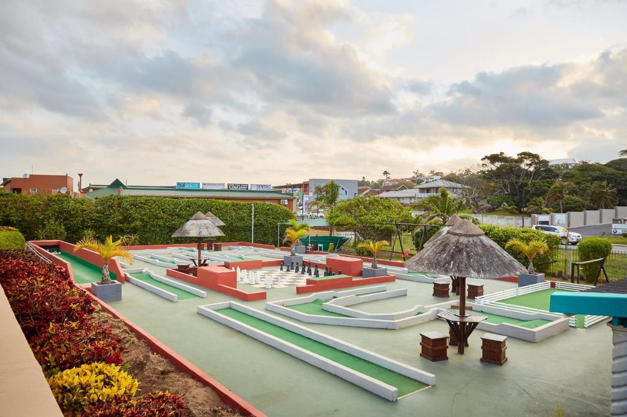First Group Club Hacienda Apartment Shelly Beach Ngoại thất bức ảnh