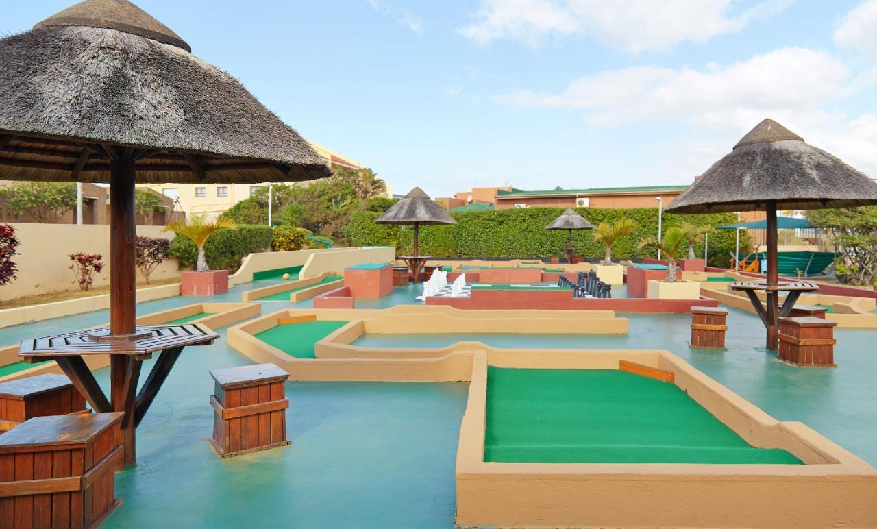 First Group Club Hacienda Apartment Shelly Beach Ngoại thất bức ảnh
