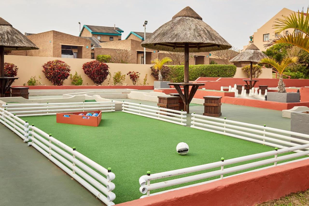 First Group Club Hacienda Apartment Shelly Beach Ngoại thất bức ảnh