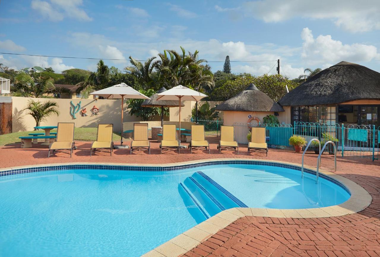 First Group Club Hacienda Apartment Shelly Beach Ngoại thất bức ảnh