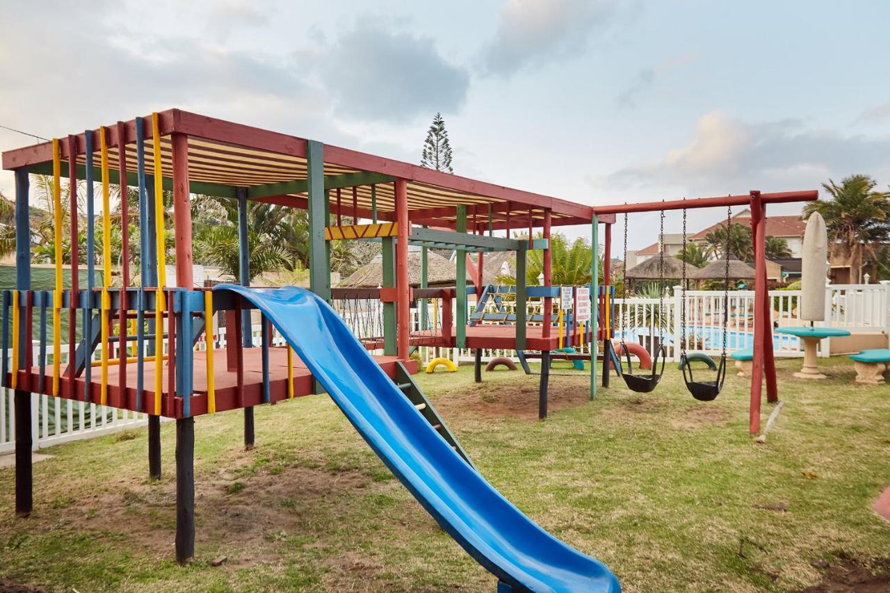 First Group Club Hacienda Apartment Shelly Beach Ngoại thất bức ảnh