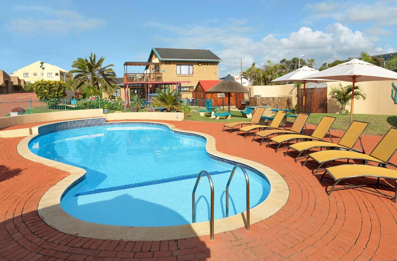 First Group Club Hacienda Apartment Shelly Beach Ngoại thất bức ảnh